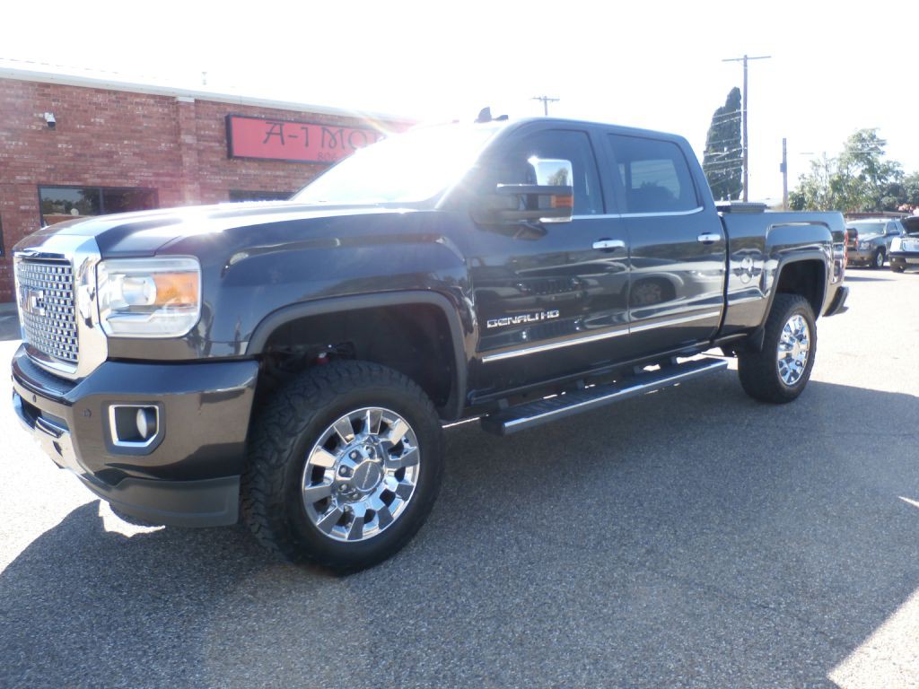 2016 GMC Sierra Image 3
