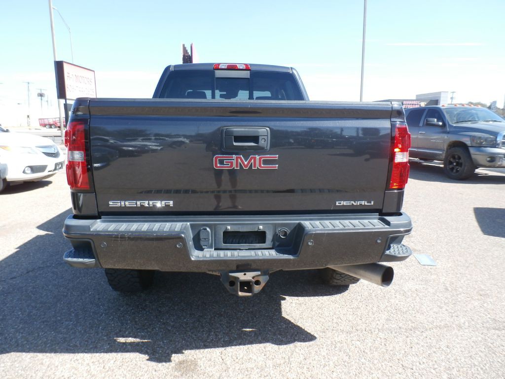 2016 GMC Sierra Image 4