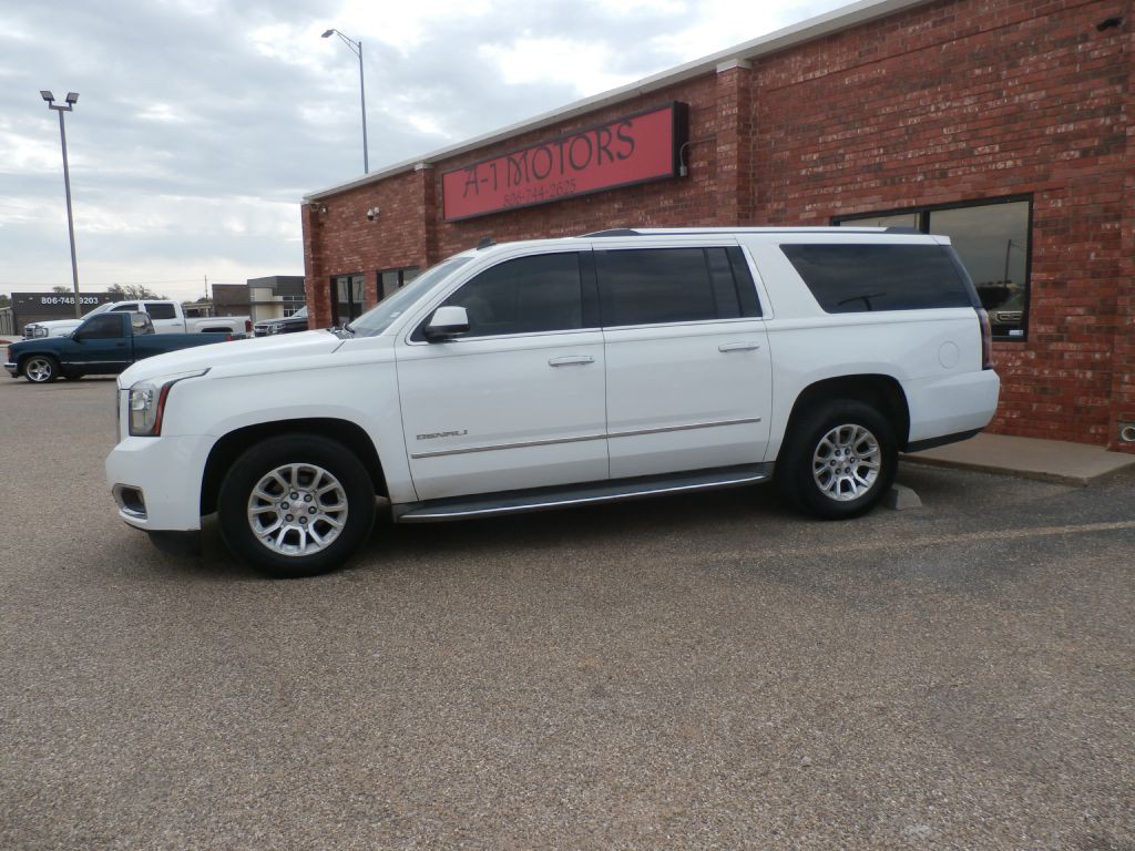 2015 GMC Yukon Image 1