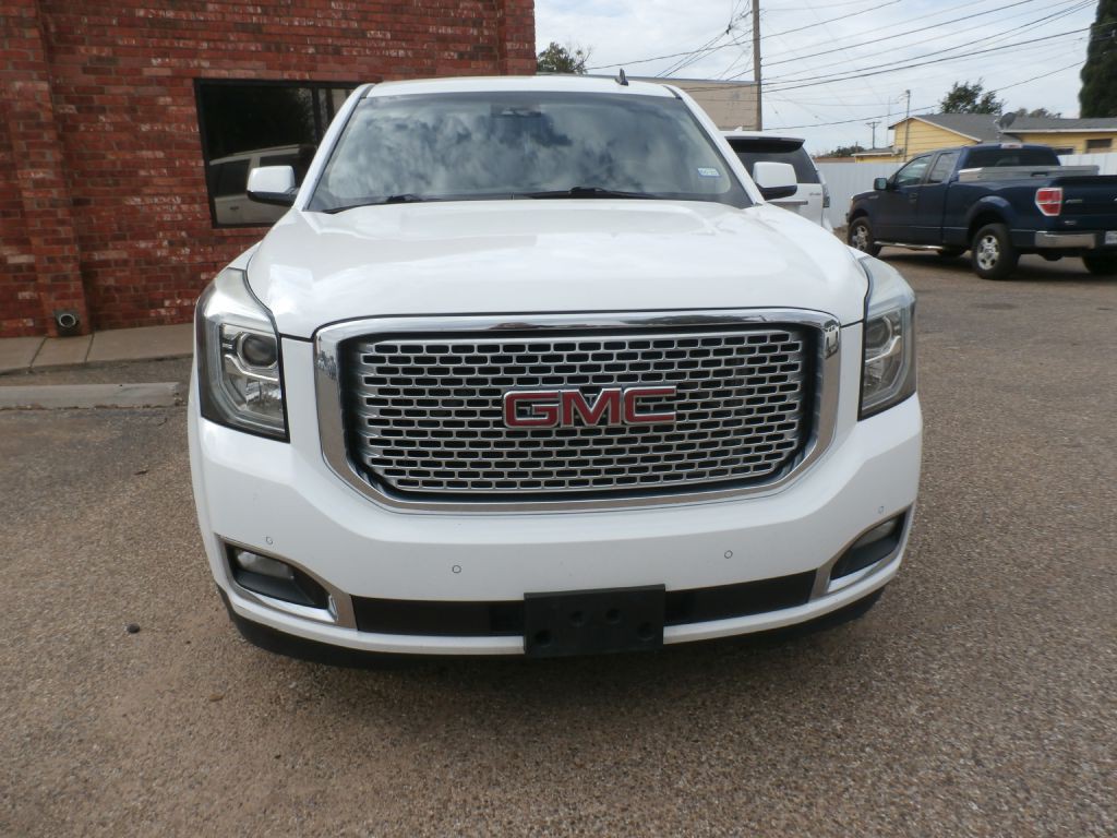 2015 GMC Yukon Image 3