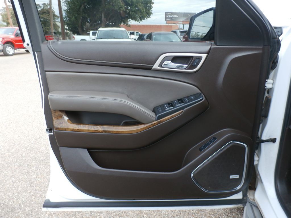 2015 GMC Yukon Image 9