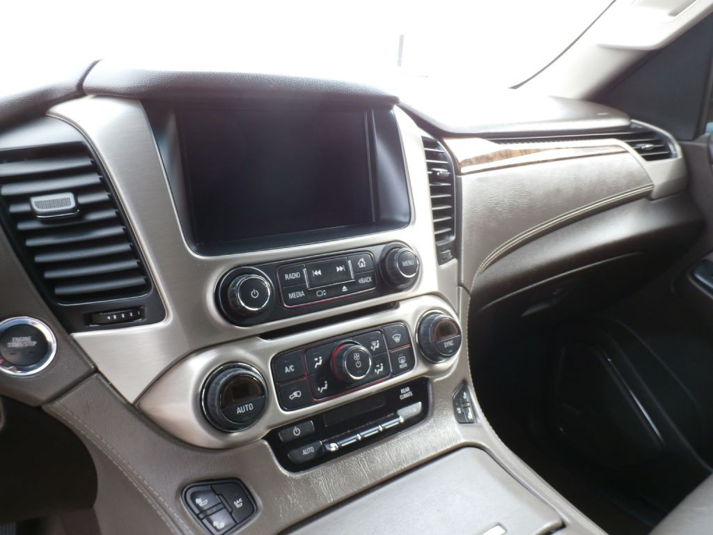 2015 GMC Yukon Image 11