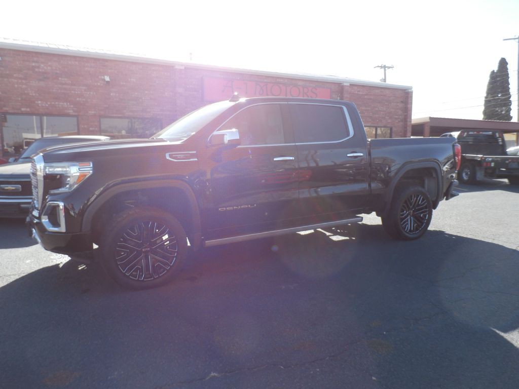 2019 GMC Sierra Image 3