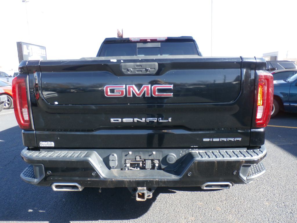 2019 GMC Sierra Image 4