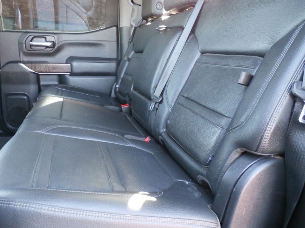 2019 GMC Sierra Image 5