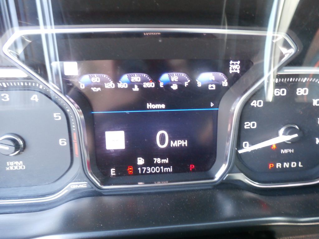 2019 GMC Sierra Image 10