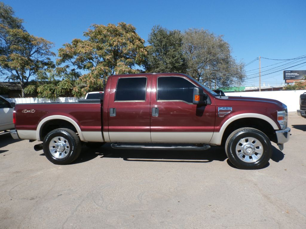2009 Ford F-250 Image 1