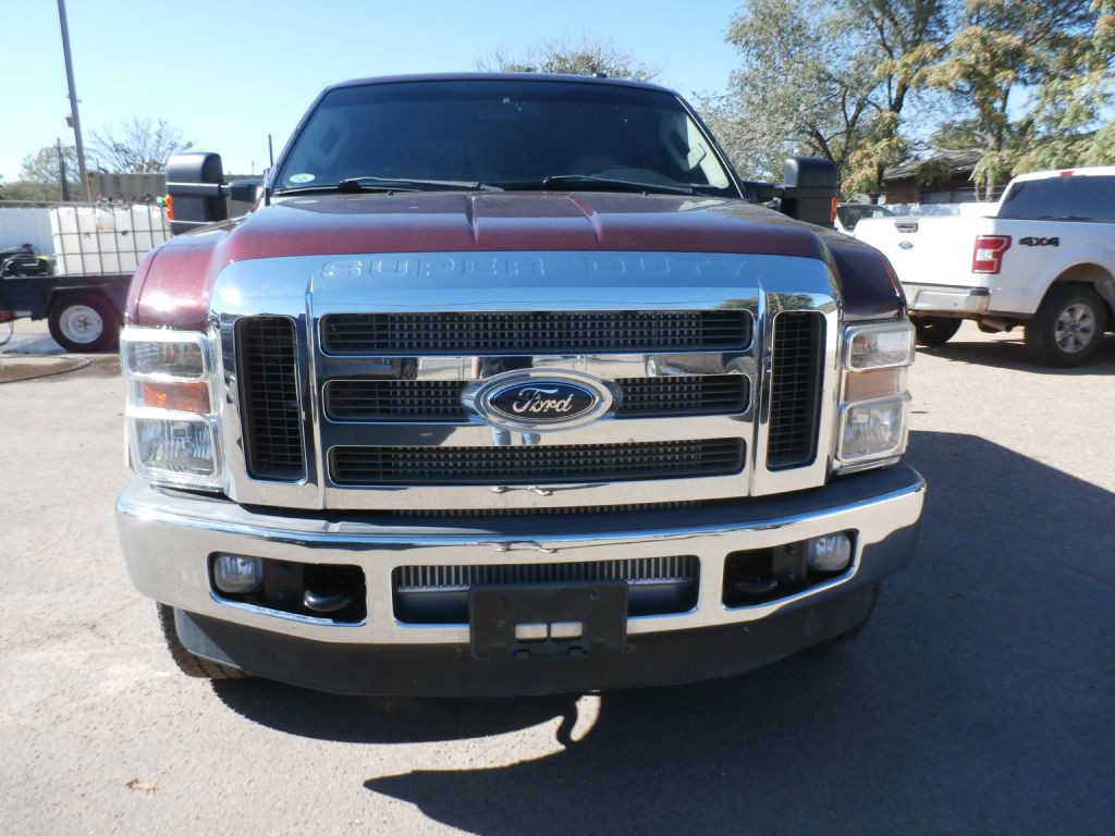 2009 Ford F-250 Image 2