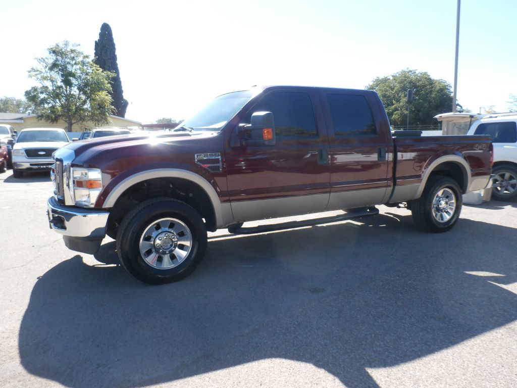 2009 Ford F-250 Image 3