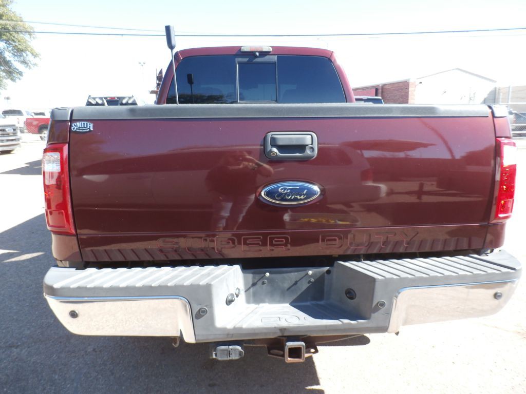 2009 Ford F-250 Image 4