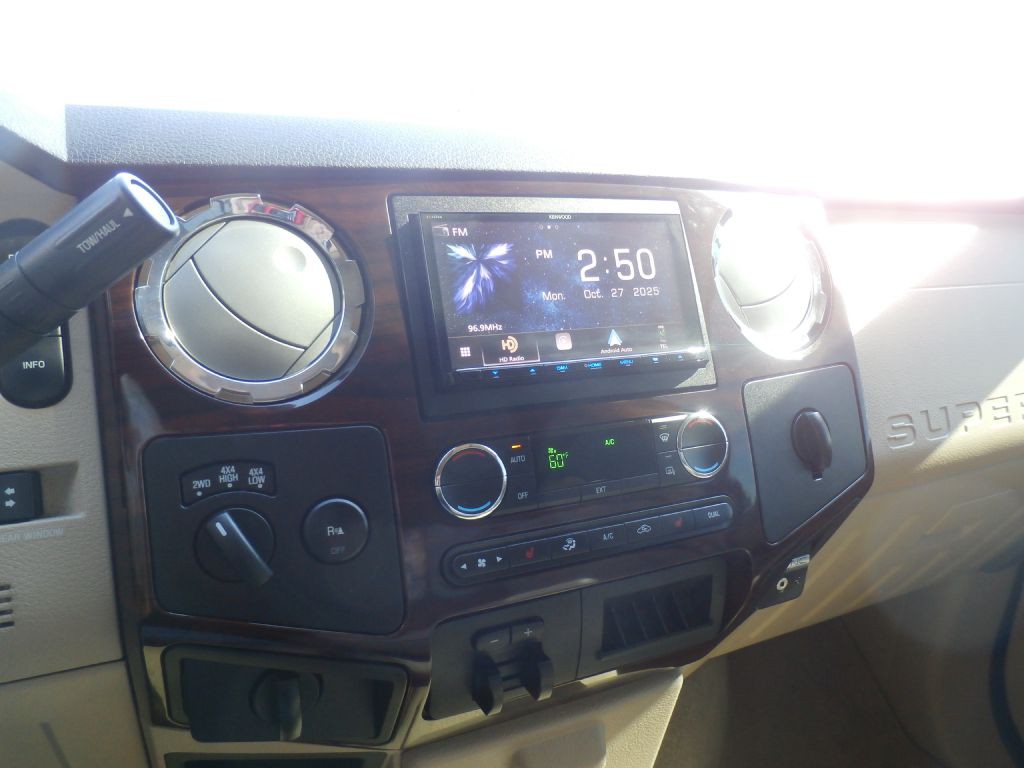 2009 Ford F-250 Image 8