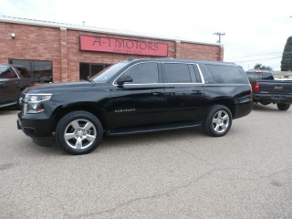 Image for 2017 Chevrolet Suburban 1500 LT ID: 6952054