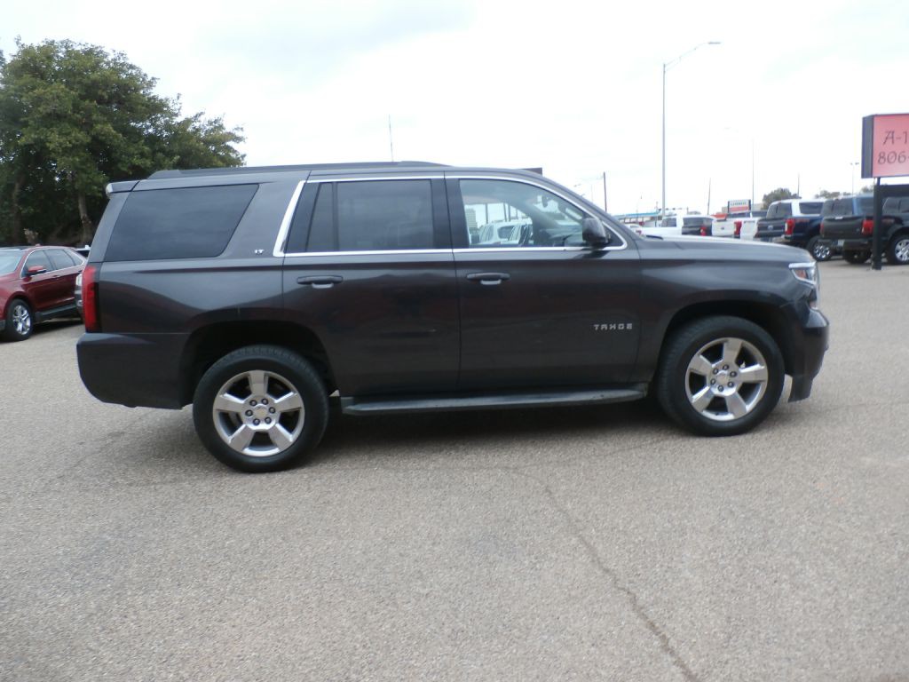 2015 Chevrolet Tahoe Image 1