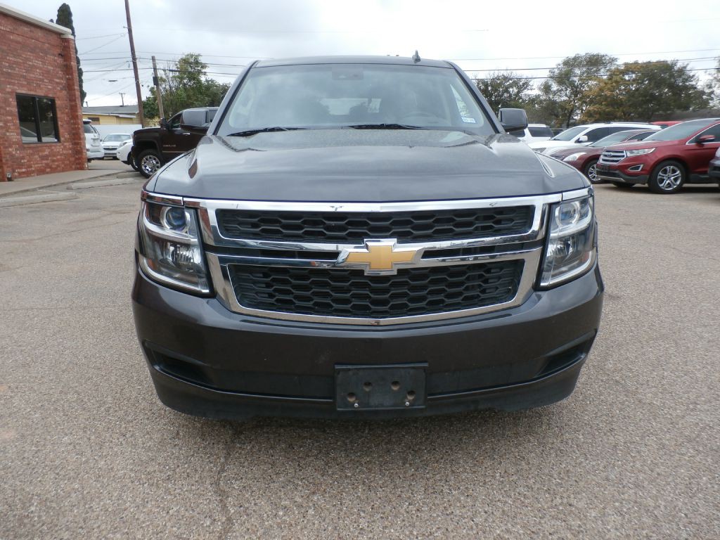 2015 Chevrolet Tahoe Image 2