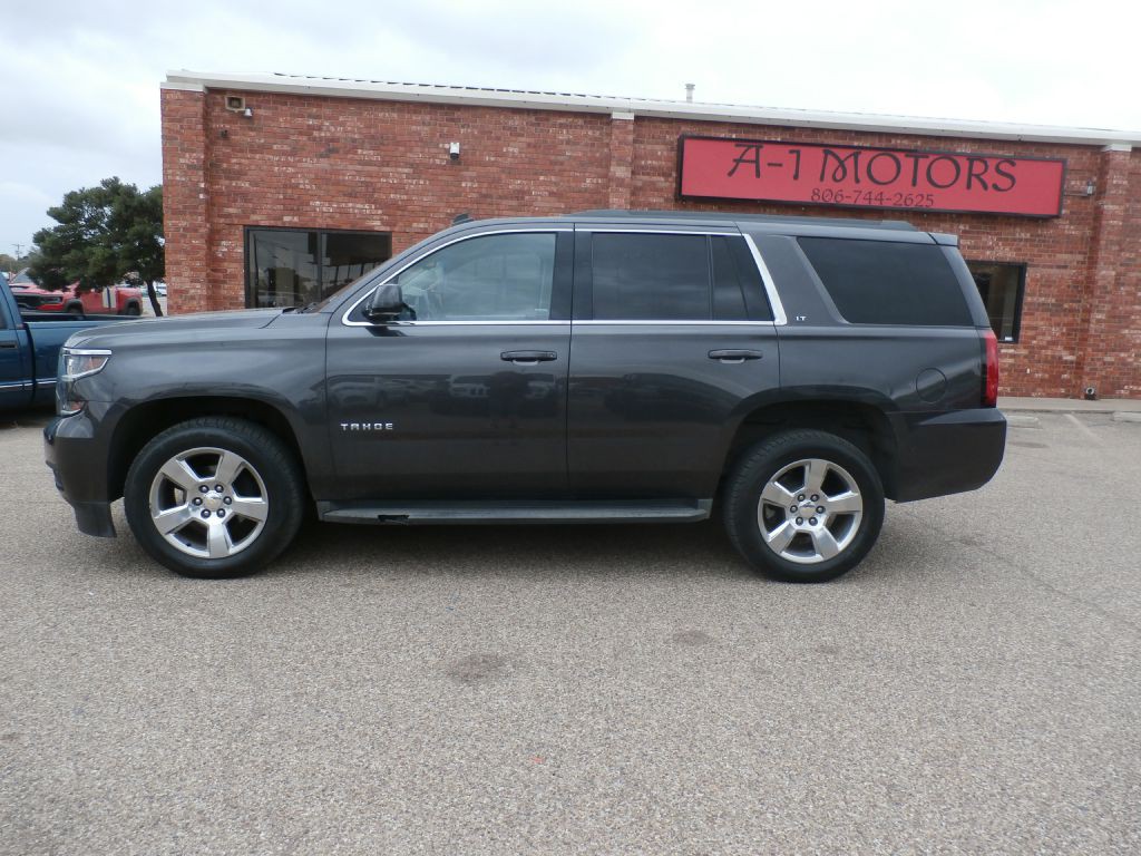 2015 Chevrolet Tahoe Image 3