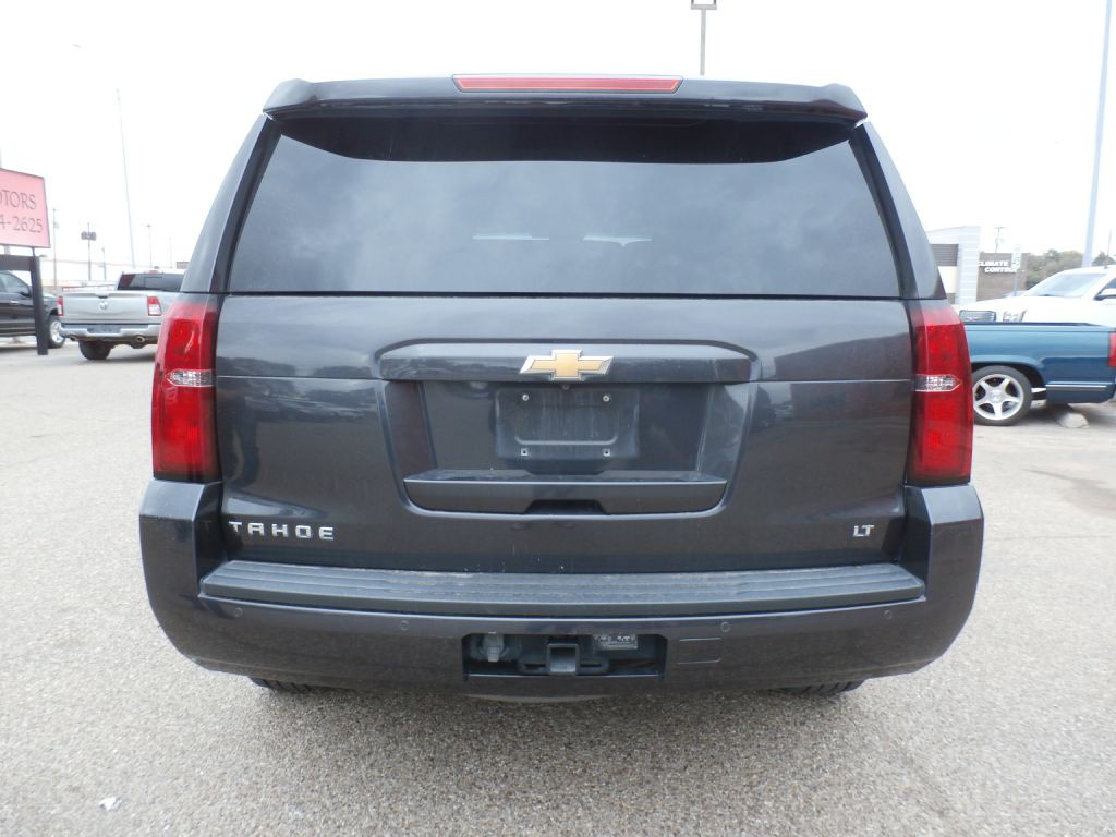 2015 Chevrolet Tahoe Image 4
