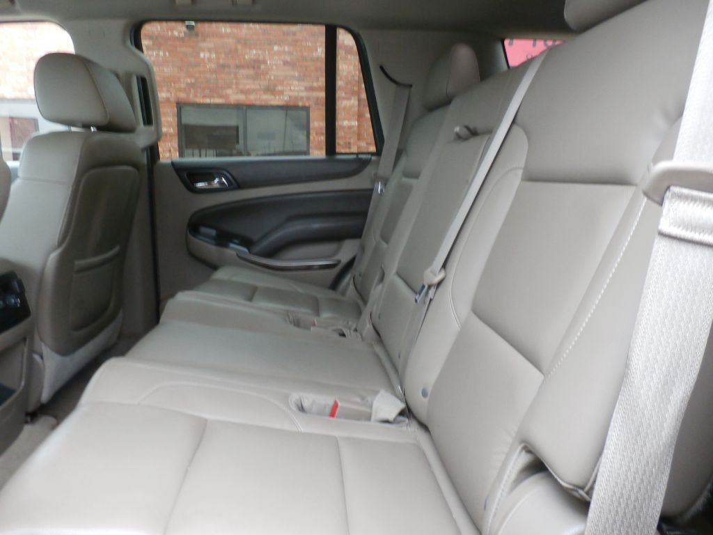 2015 Chevrolet Tahoe Image 6