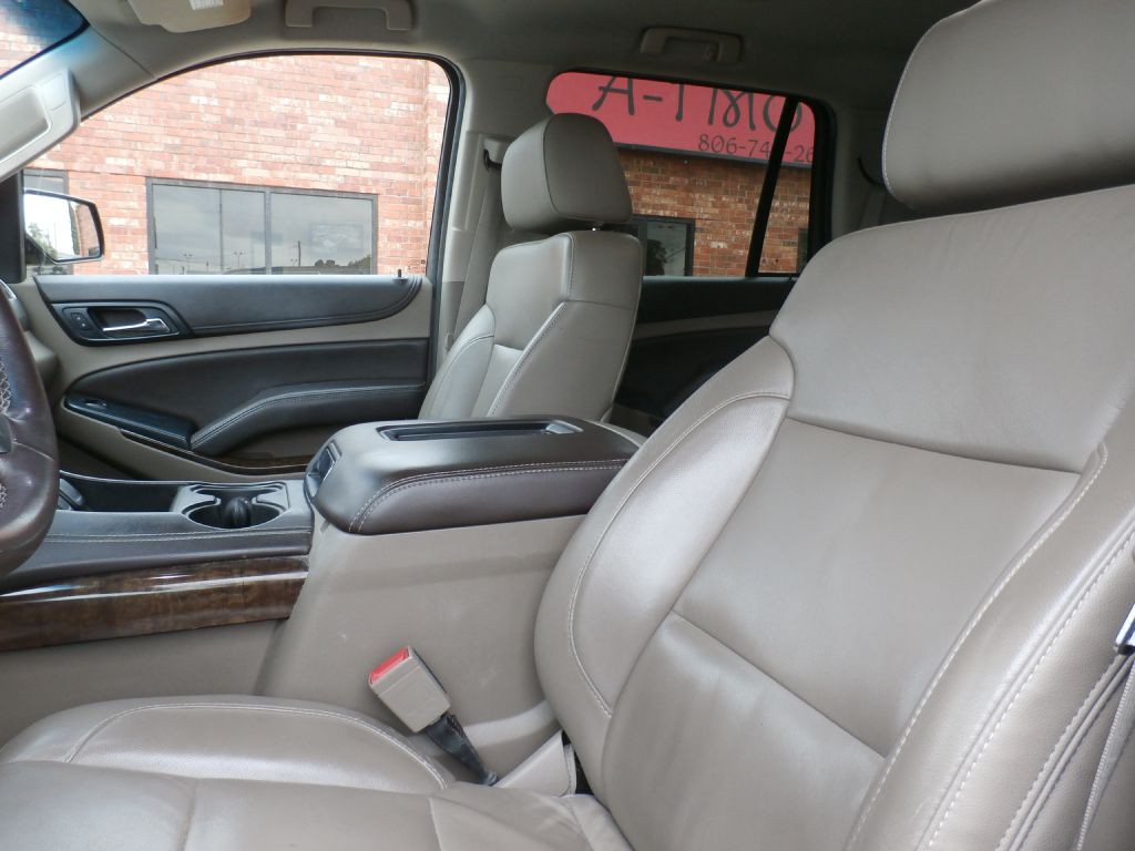 2015 Chevrolet Tahoe Image 8