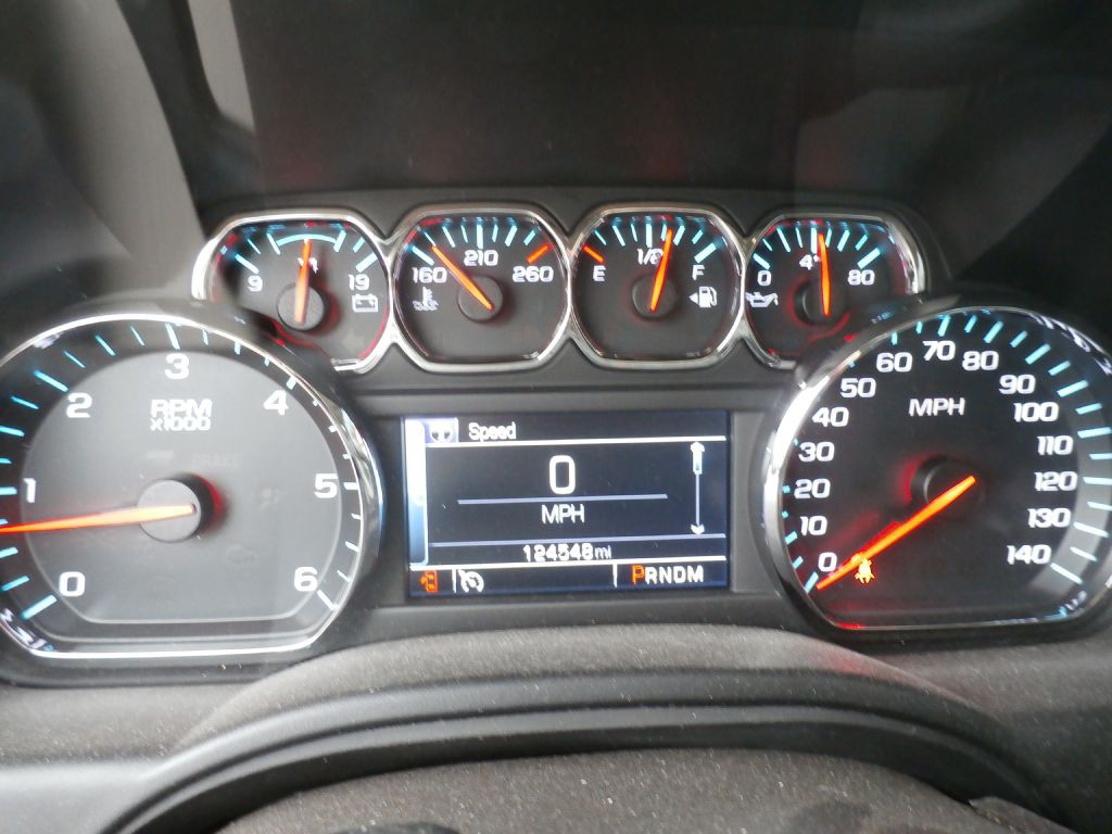 2015 Chevrolet Tahoe Image 10