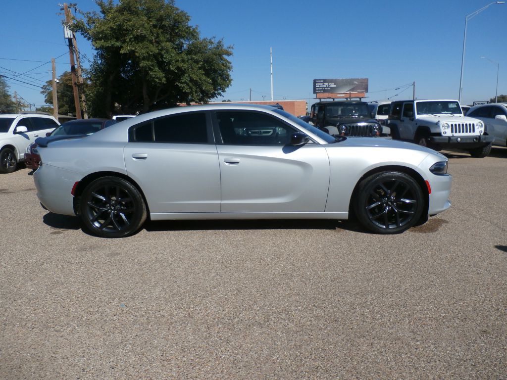2019 Dodge Charger Image 1