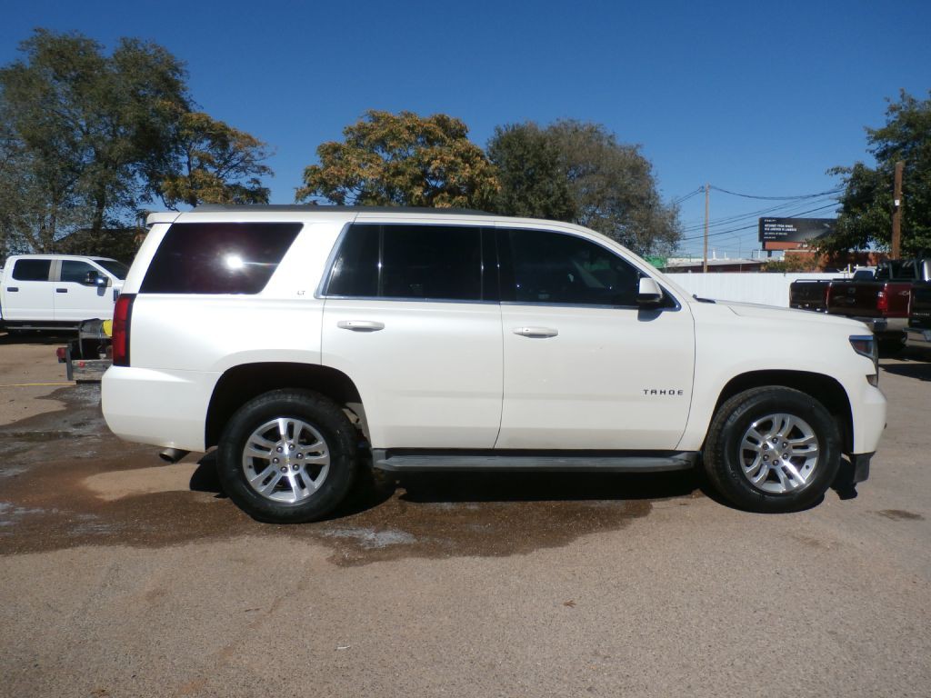 2015 Chevrolet Tahoe Image 1