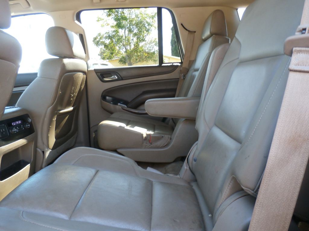 2015 Chevrolet Tahoe Image 7
