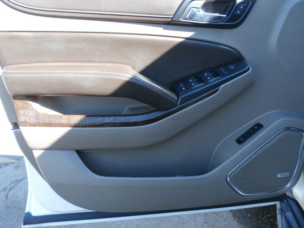 2015 Chevrolet Tahoe Image 9