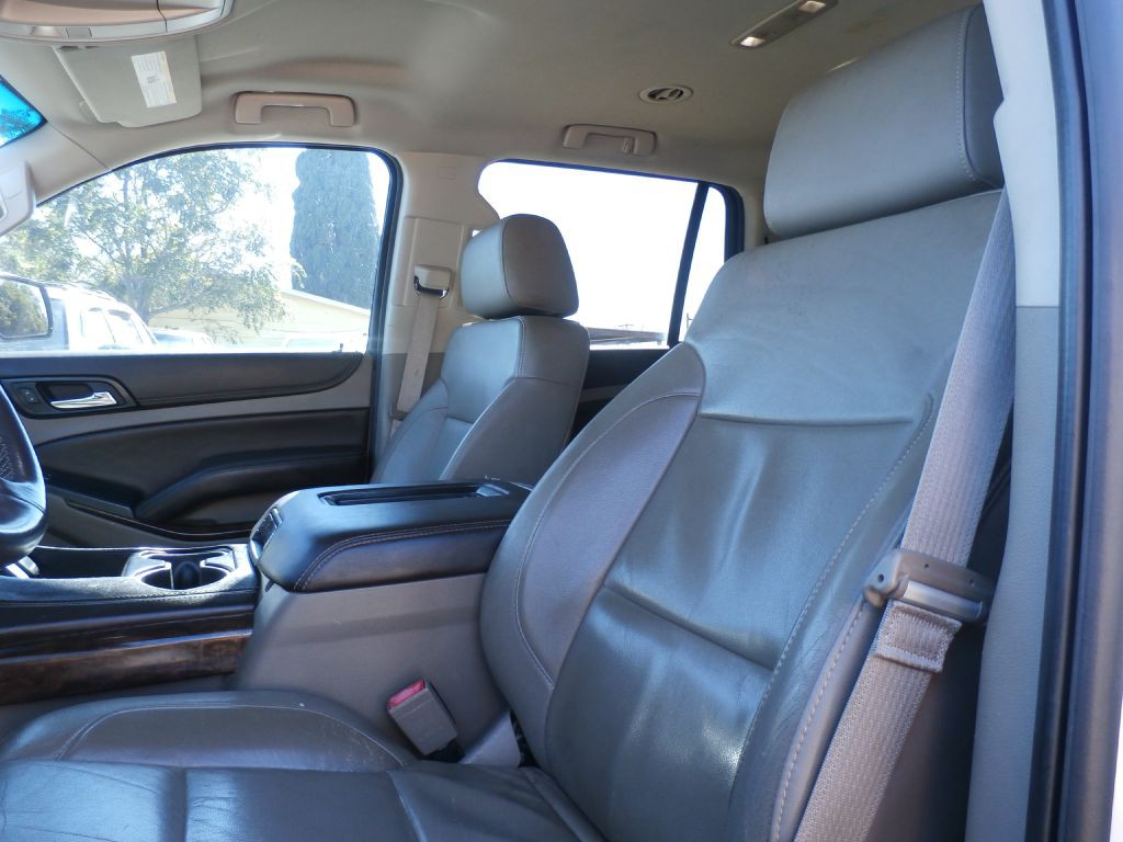 2015 Chevrolet Tahoe Image 10