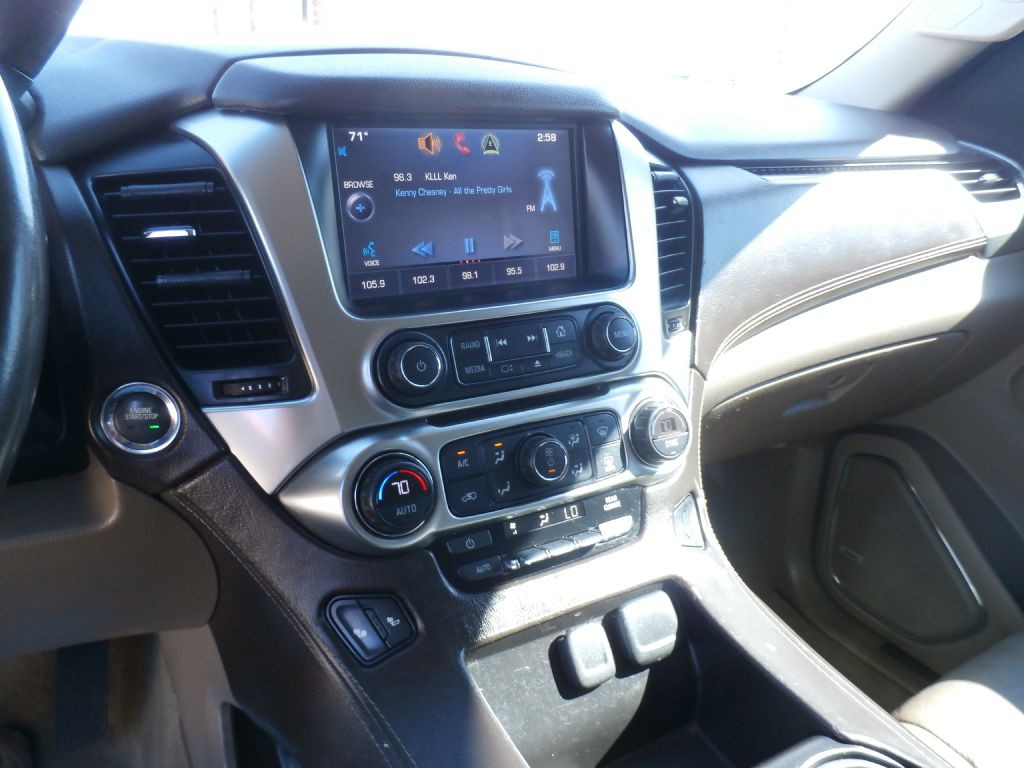 2015 Chevrolet Tahoe Image 11