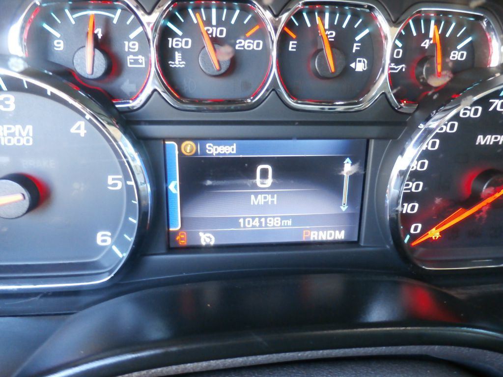 2015 Chevrolet Tahoe Image 12