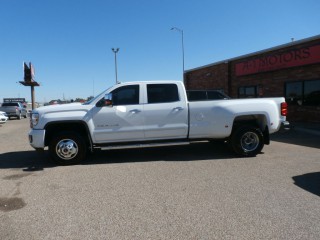 Image for 2015 GMC Sierra 3500 DENALI ID: 6956296