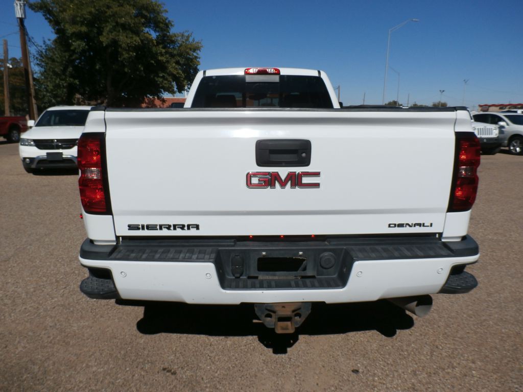 2015 GMC Sierra Image 4