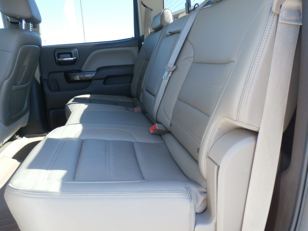 2015 GMC Sierra Image 5