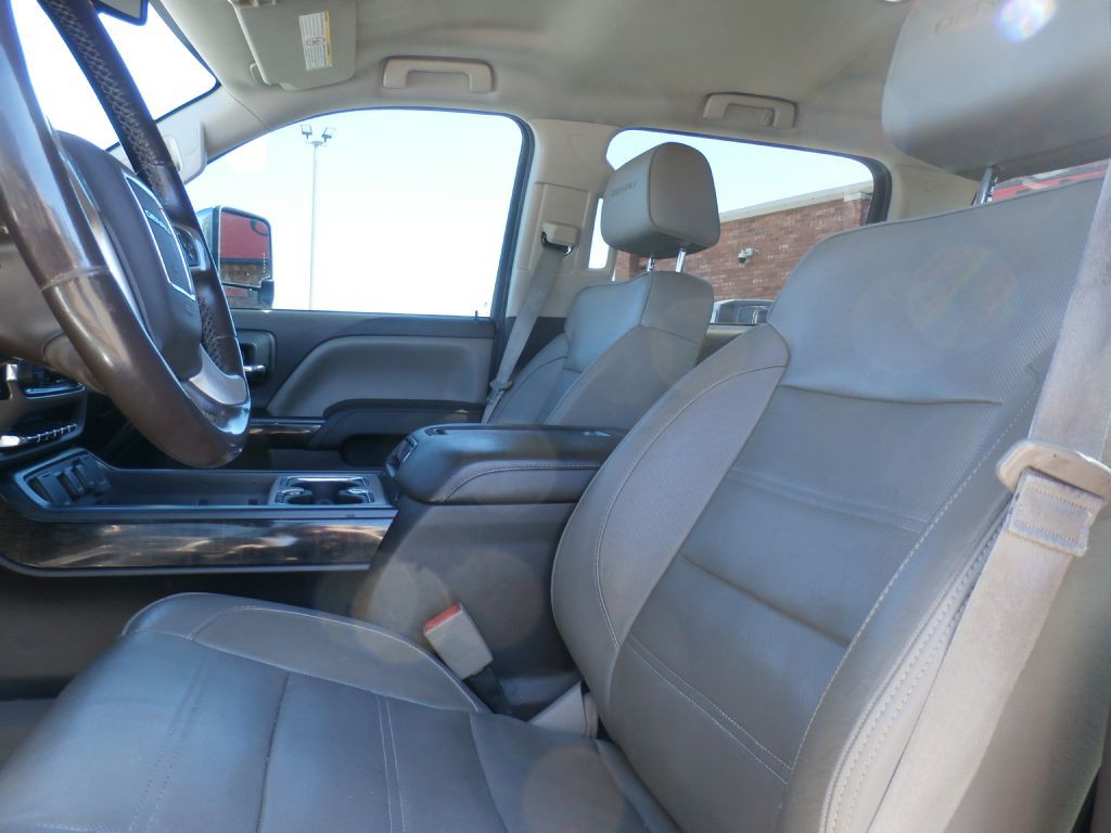 2015 GMC Sierra Image 7