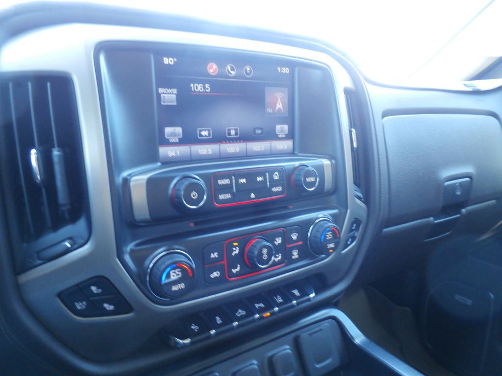 2015 GMC Sierra Image 8