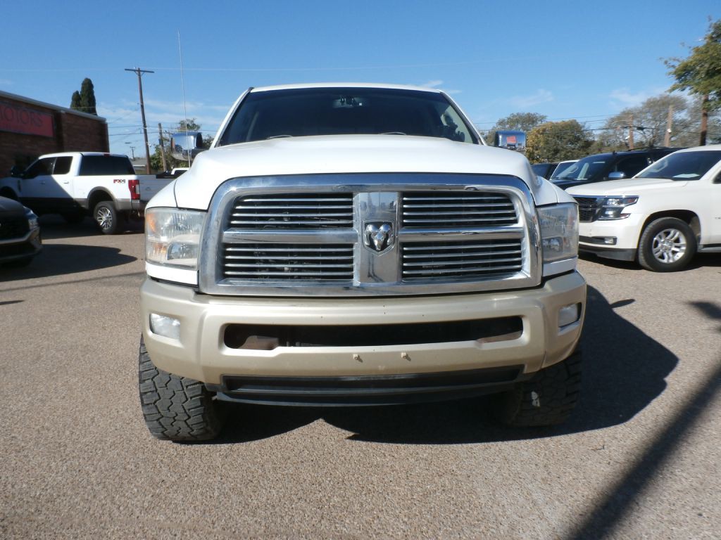 2012 Dodge Ram 2500 Image 2