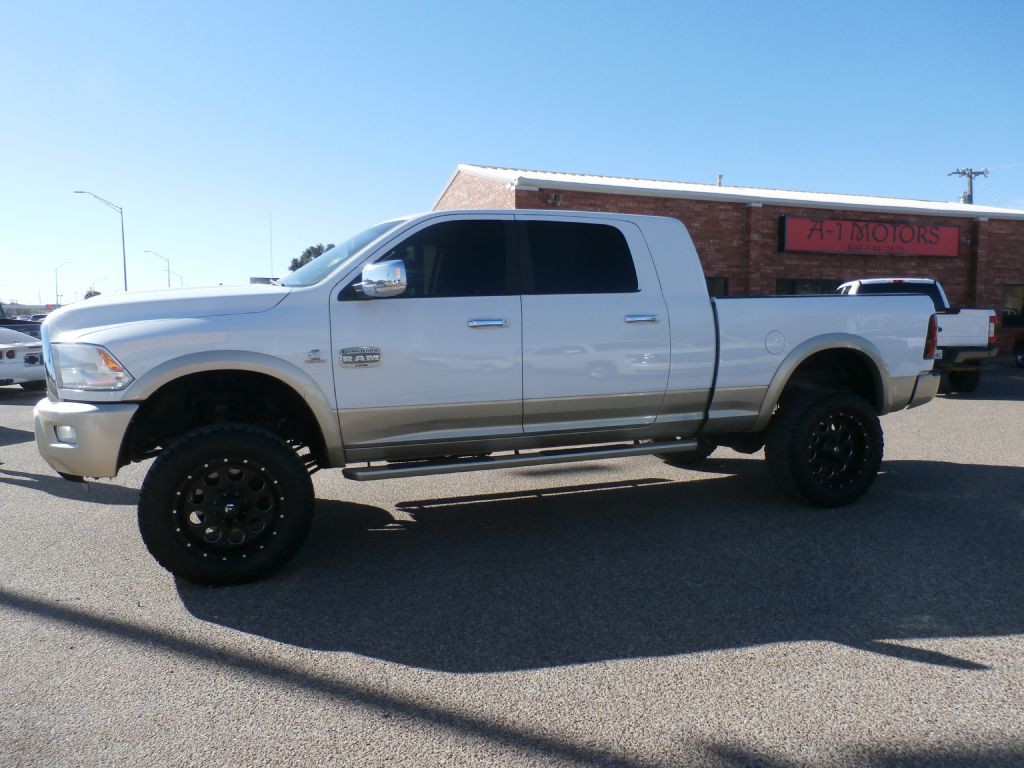 2012 Dodge Ram 2500 Image 3