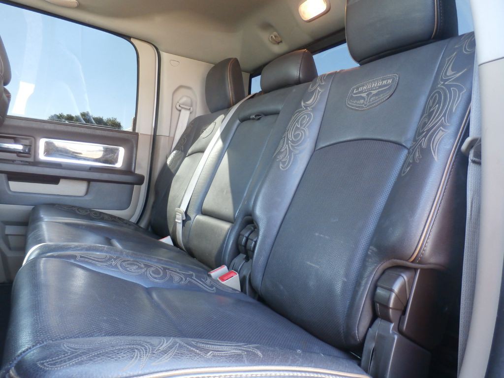 2012 Dodge Ram 2500 Image 5