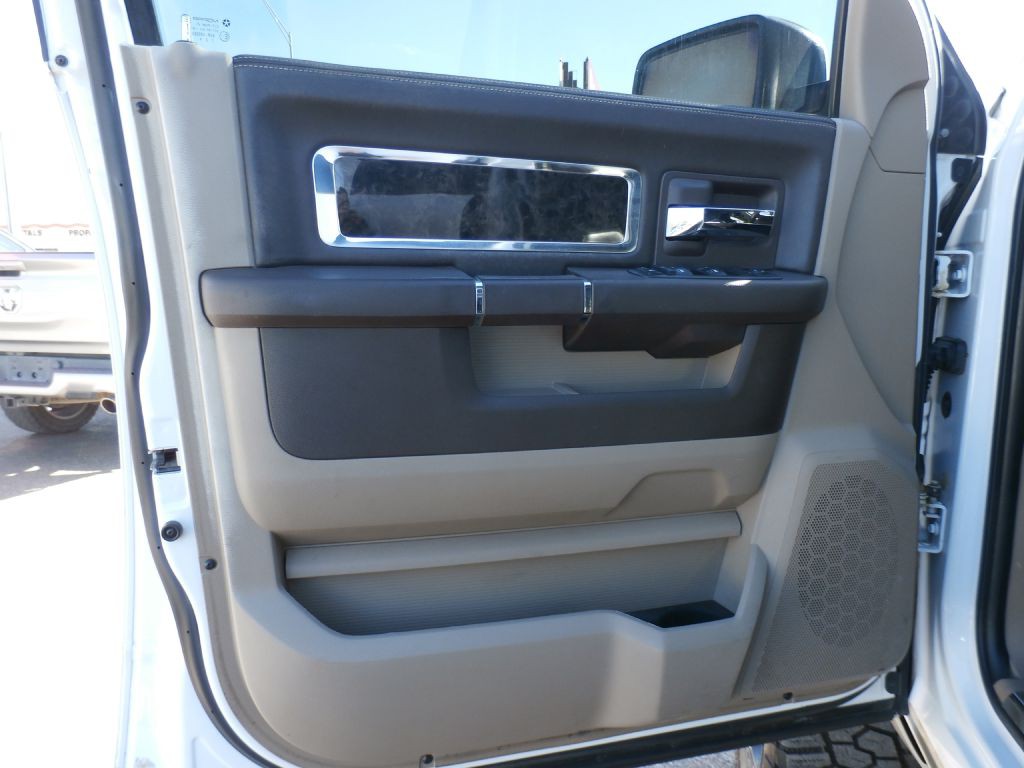 2012 Dodge Ram 2500 Image 7