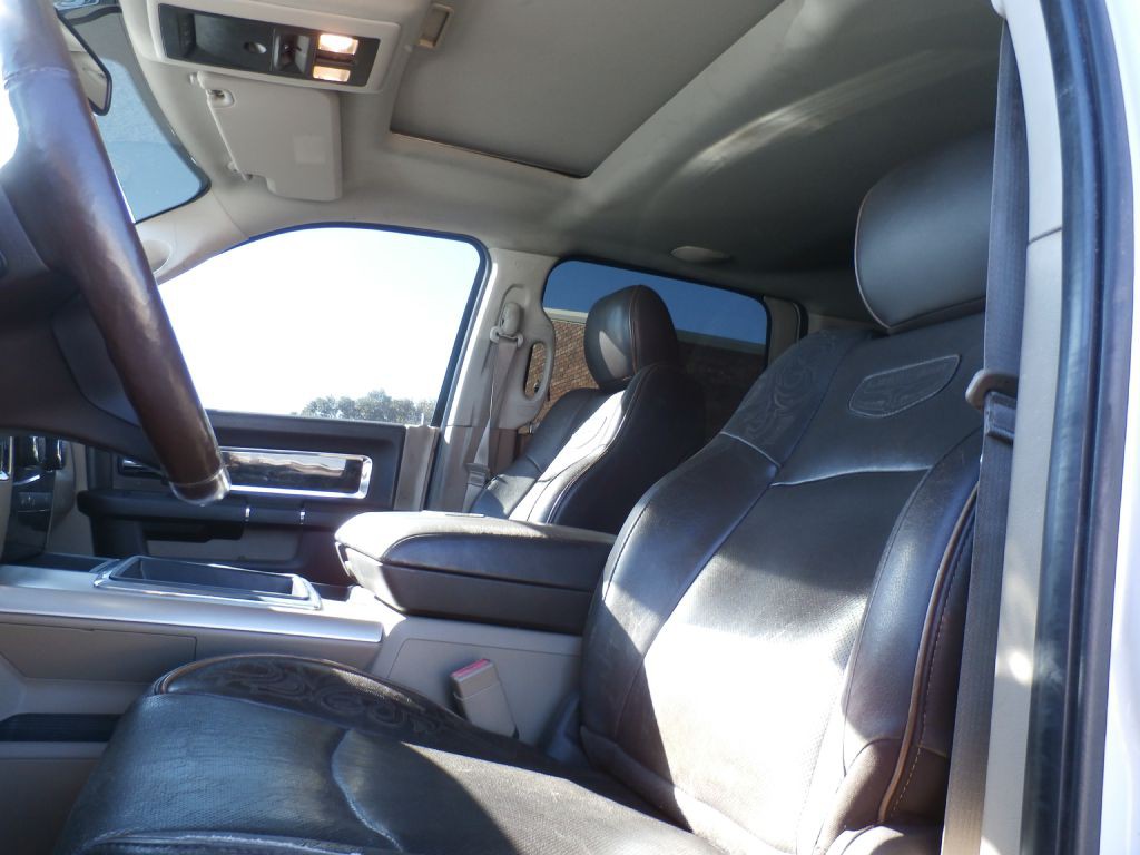 2012 Dodge Ram 2500 Image 8