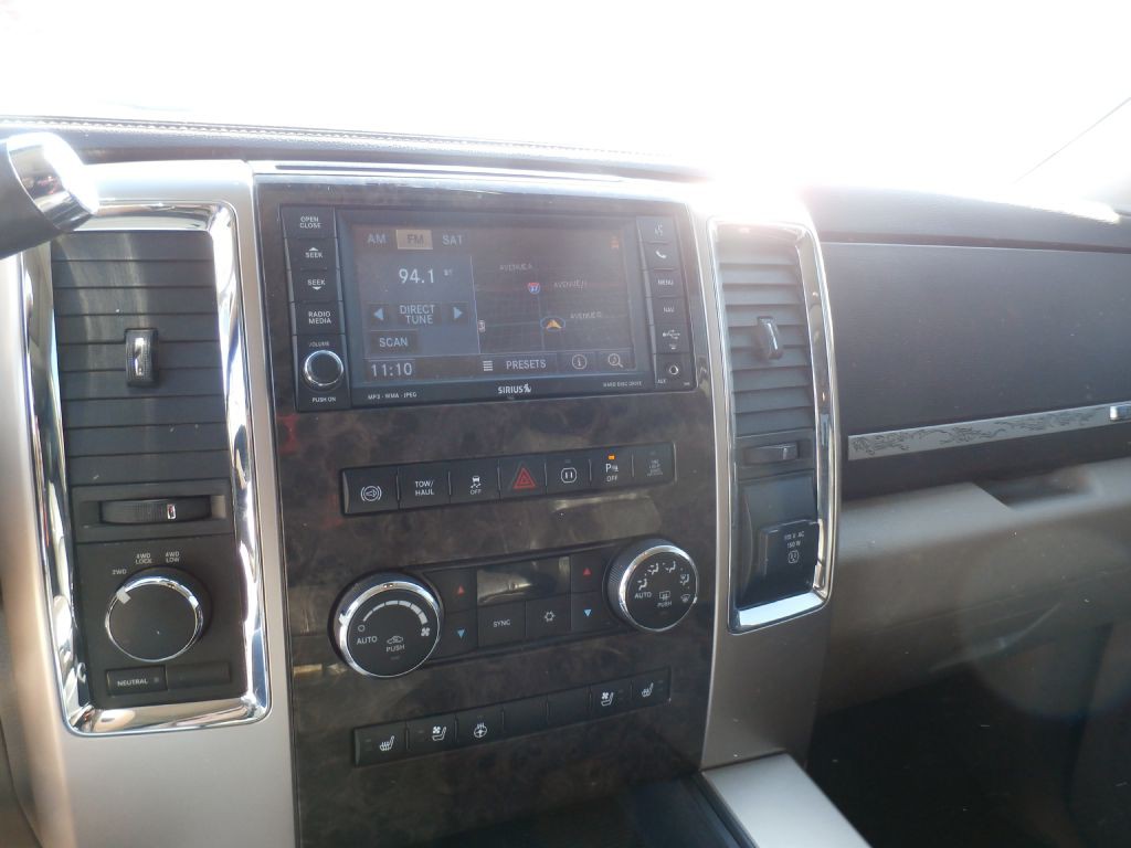 2012 Dodge Ram 2500 Image 9
