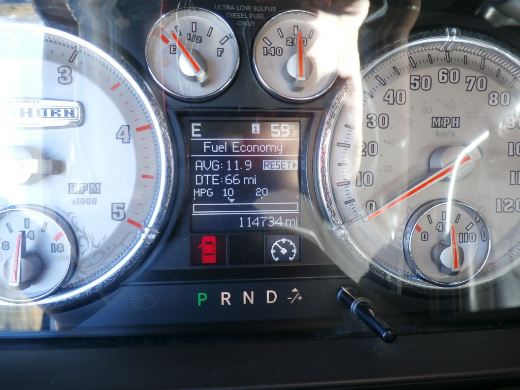 2012 Dodge Ram 2500 Image 10