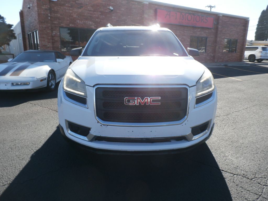 2016 GMC Acadia Image 2