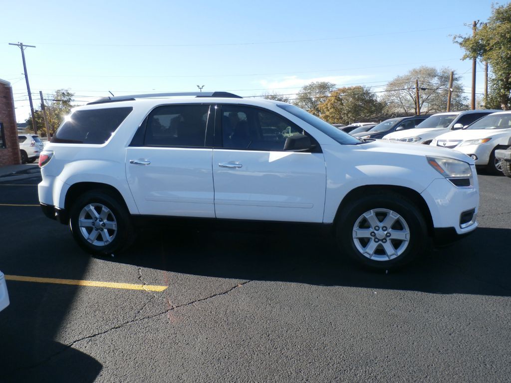 2016 GMC Acadia Image 3