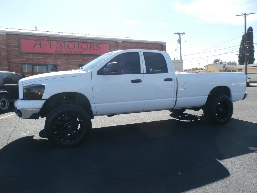 2006 Dodge Ram 3500 Image 3