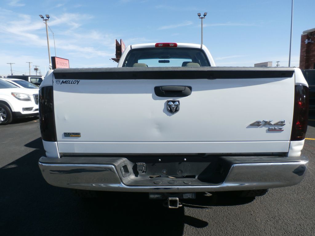 2006 Dodge Ram 3500 Image 4