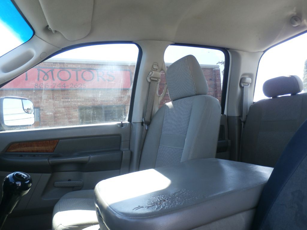 2006 Dodge Ram 3500 Image 7