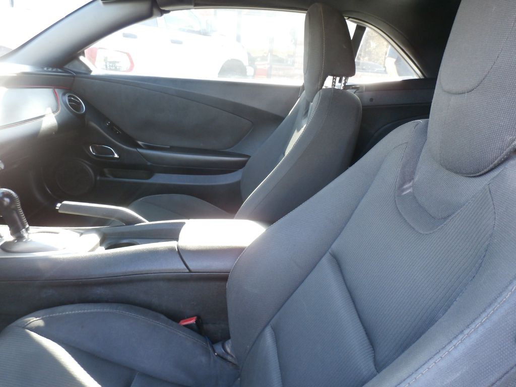 2013 Chevrolet Camaro Image 7