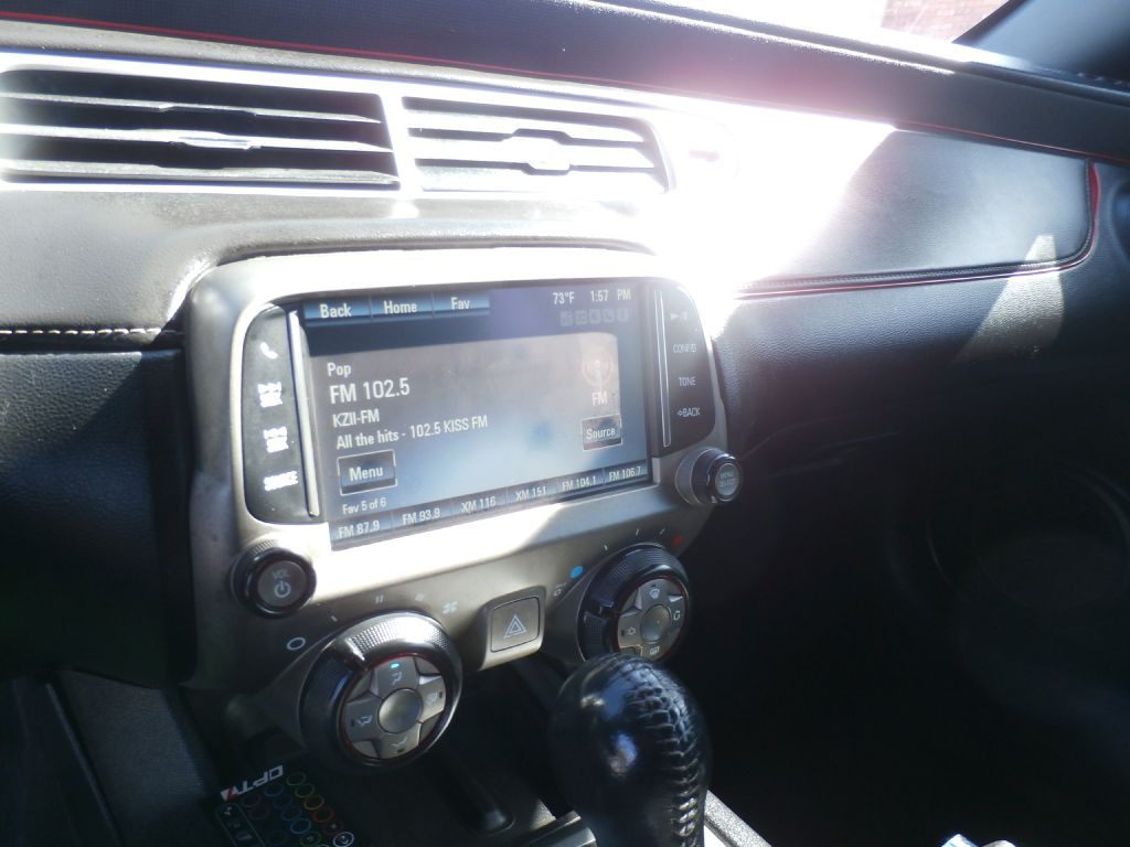 2013 Chevrolet Camaro Image 8