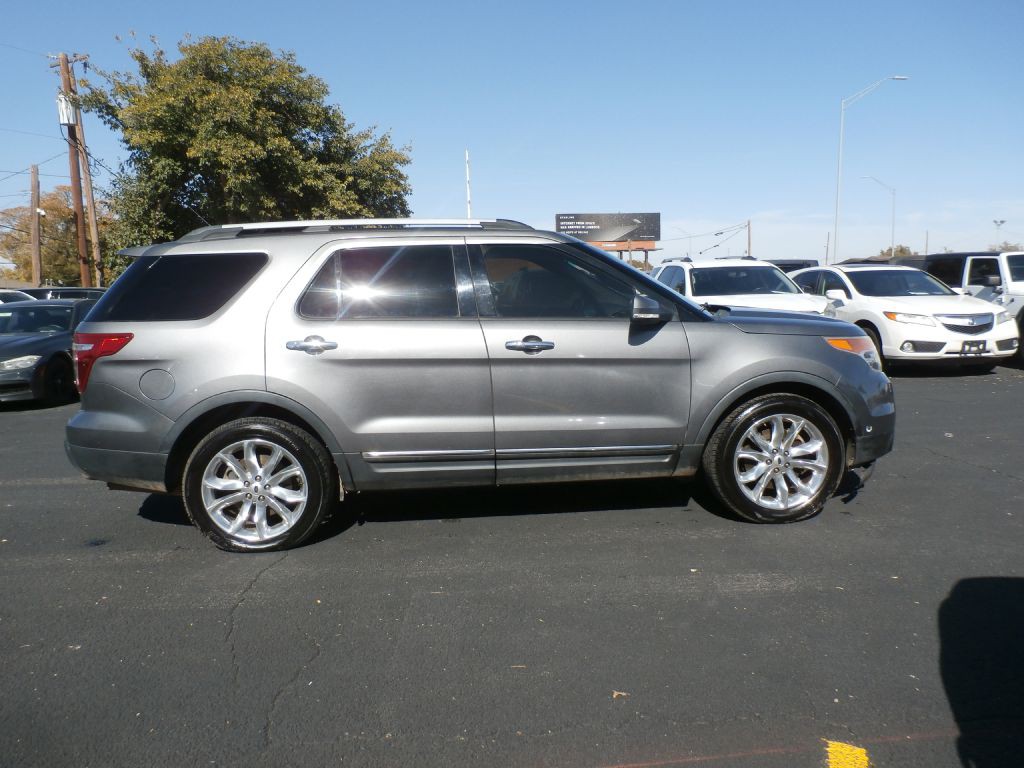 2014 Ford Explorer Image 1